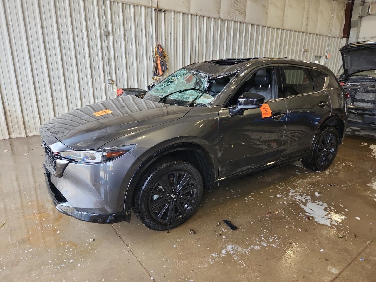 2022 MAZDA CX-5