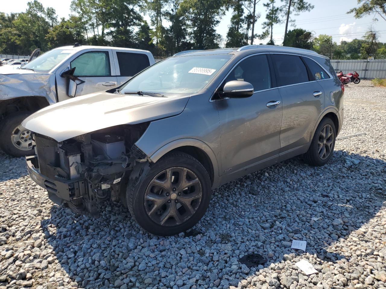 2016 KIA SORENTO