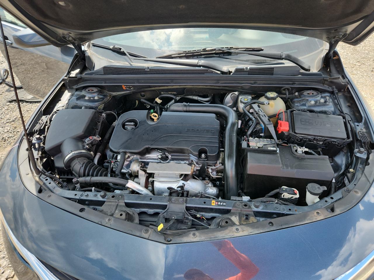 2019 CHEVROLET MALIBU