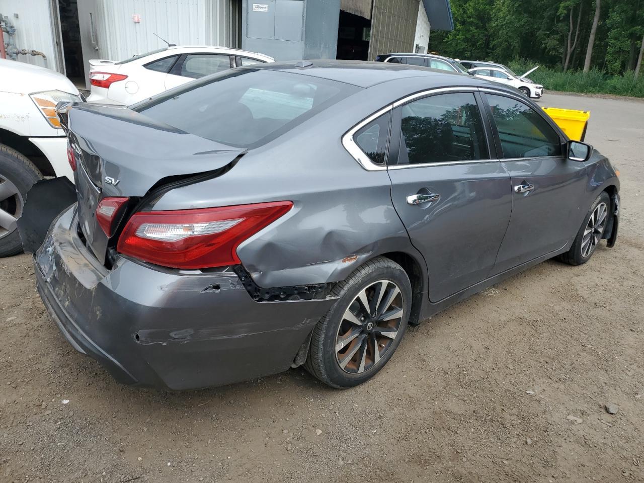 2018 NISSAN ALTIMA