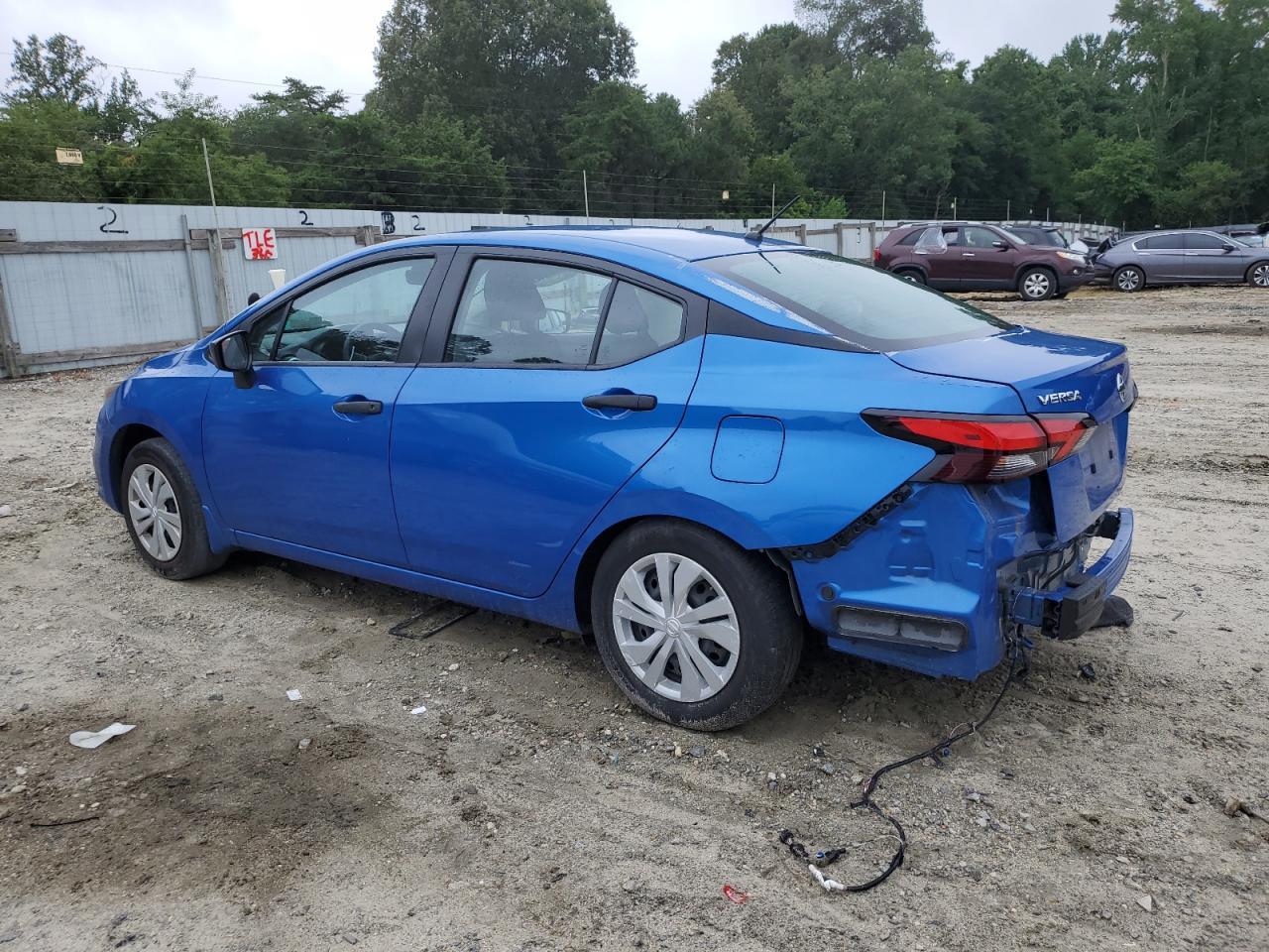 2021 NISSAN VERSA