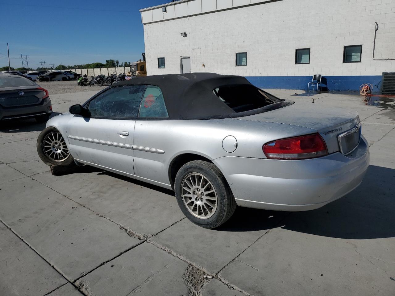 2005 CHRYSLER Sebring