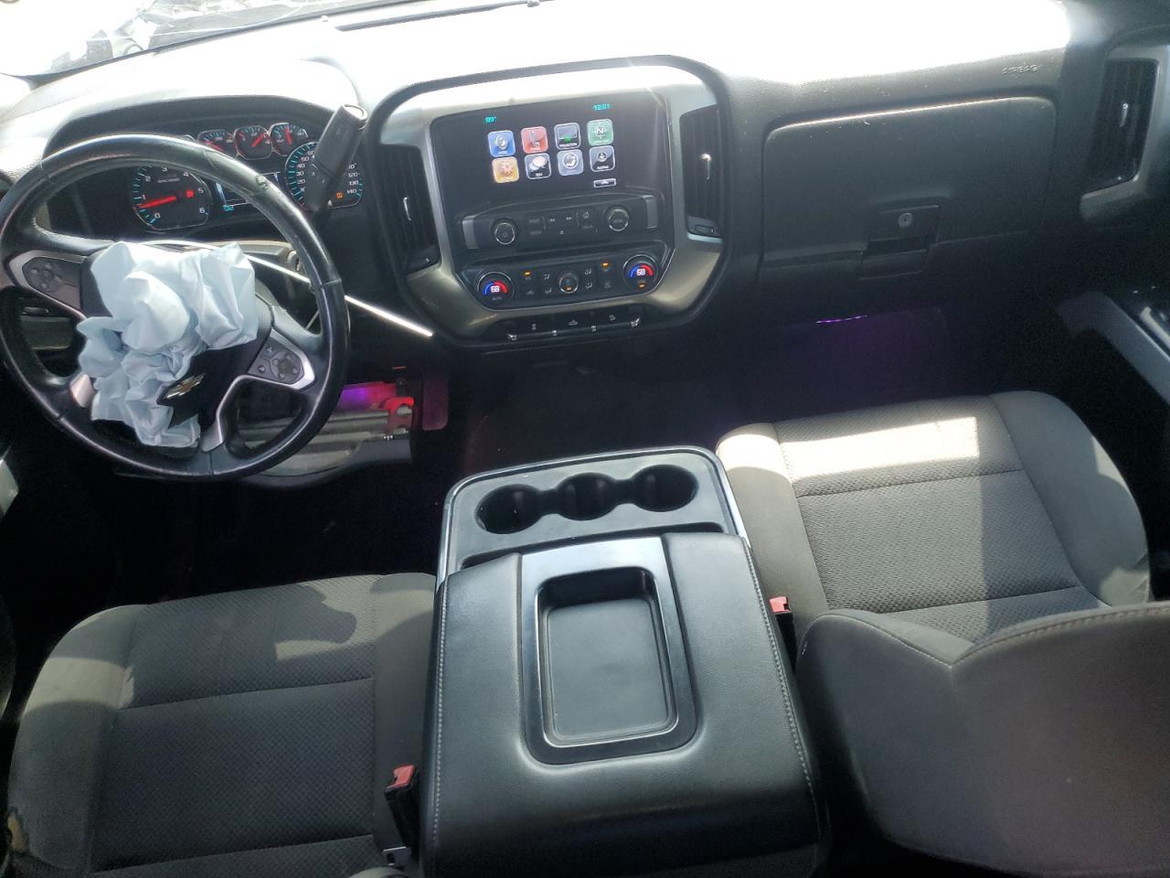 2017 CHEVROLET Silverado