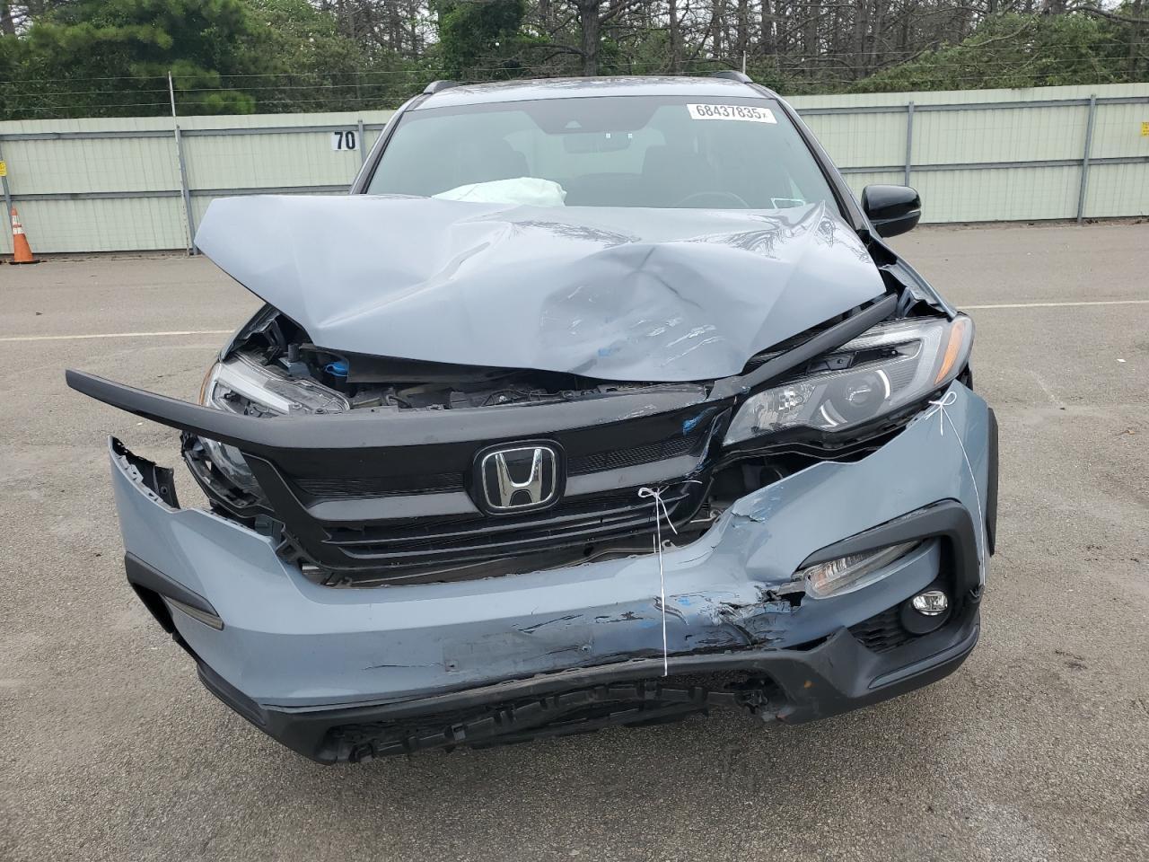 2022 HONDA PILOT