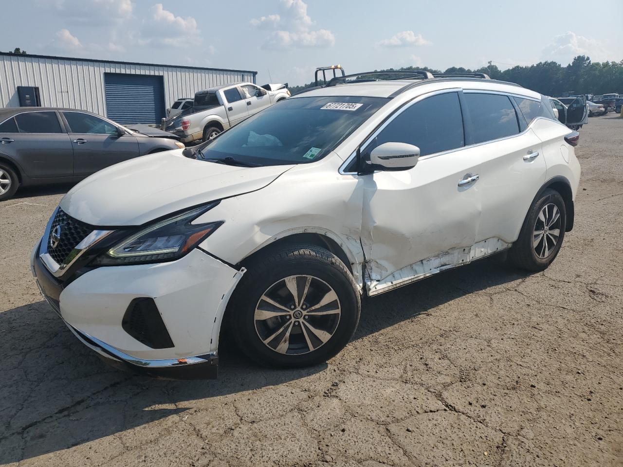 2019 NISSAN MURANO