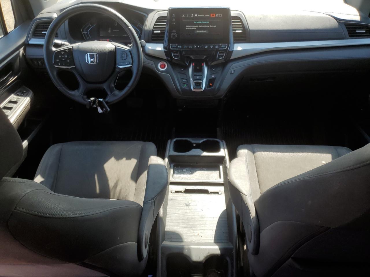 2019 HONDA ODYSSEY