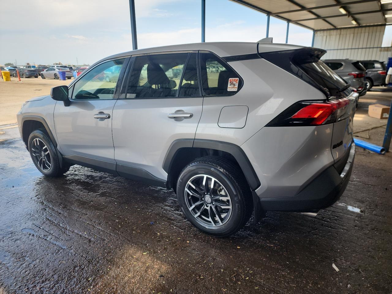 2022 TOYOTA RAV4