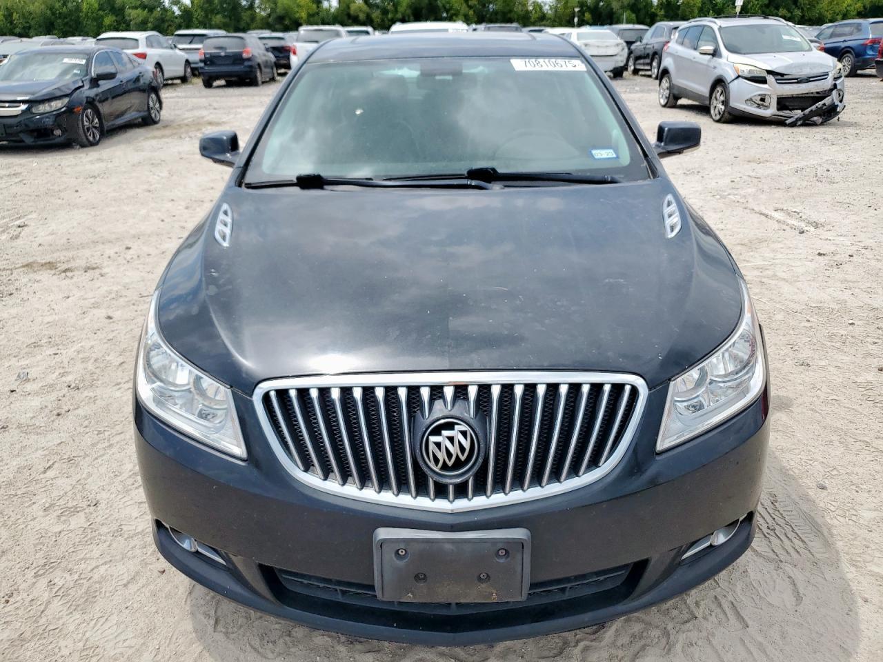 2013 BUICK LACROSSE