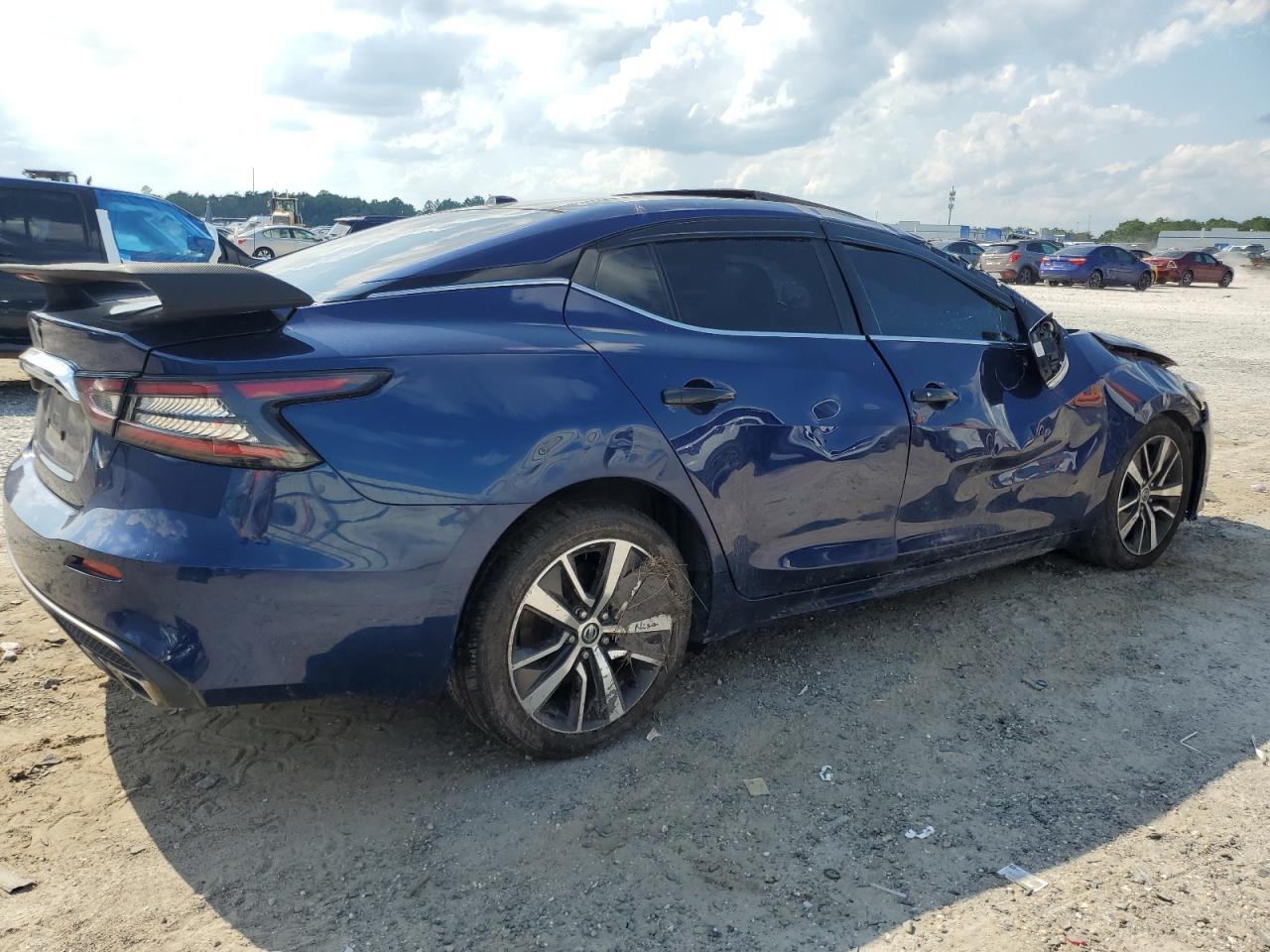 2019 NISSAN Maxima