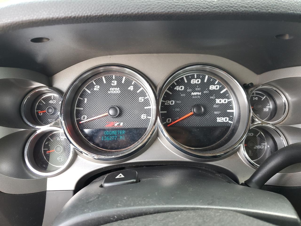 2011 CHEVROLET Silverado