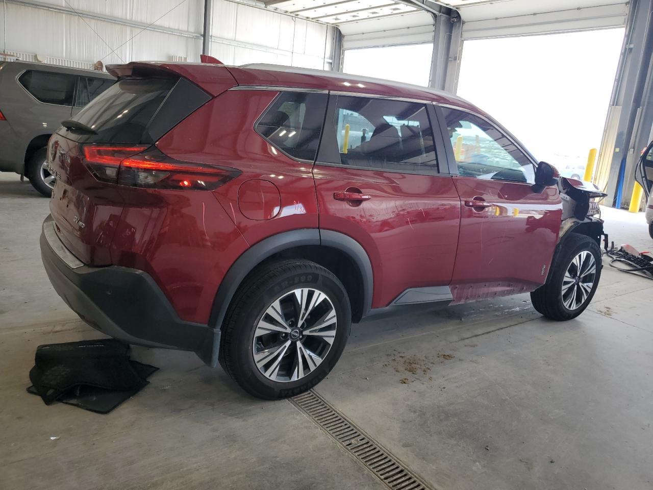 2022 NISSAN ROGUE