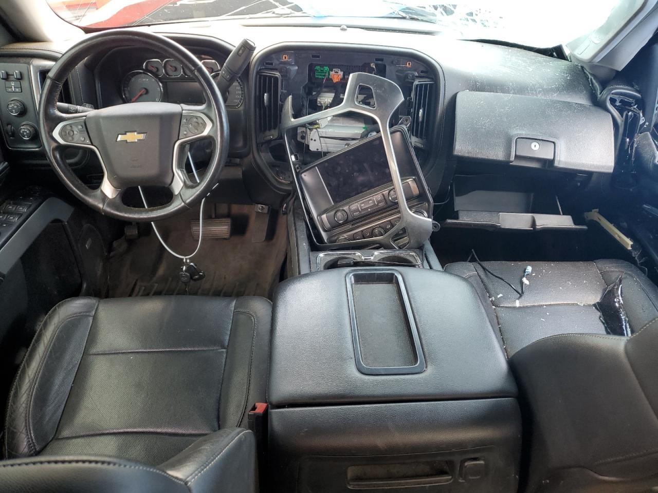2015 CHEVROLET Silverado