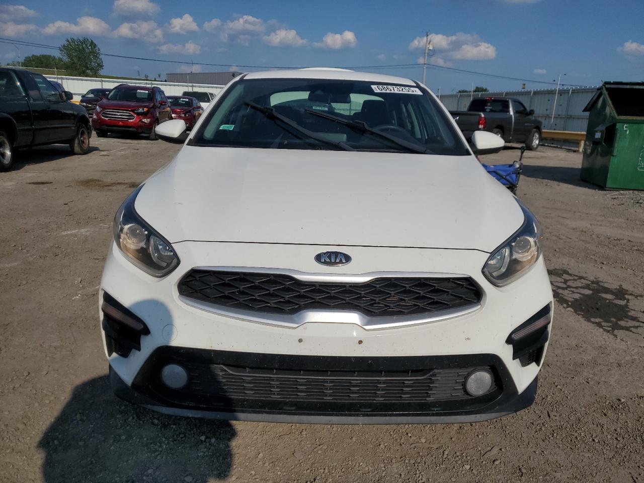 2019 KIA FORTE