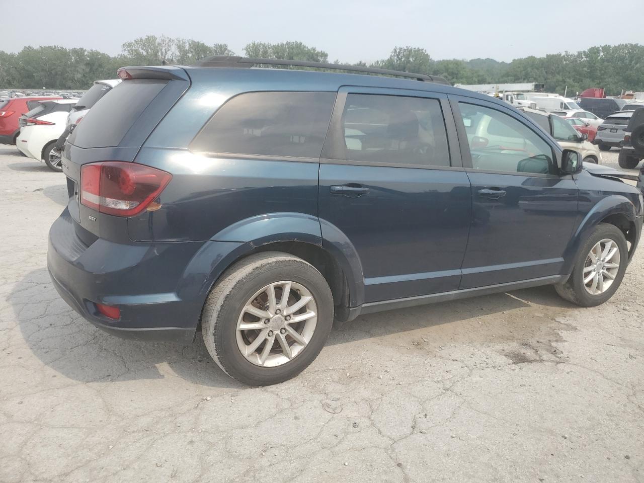 2014 DODGE JOURNEY