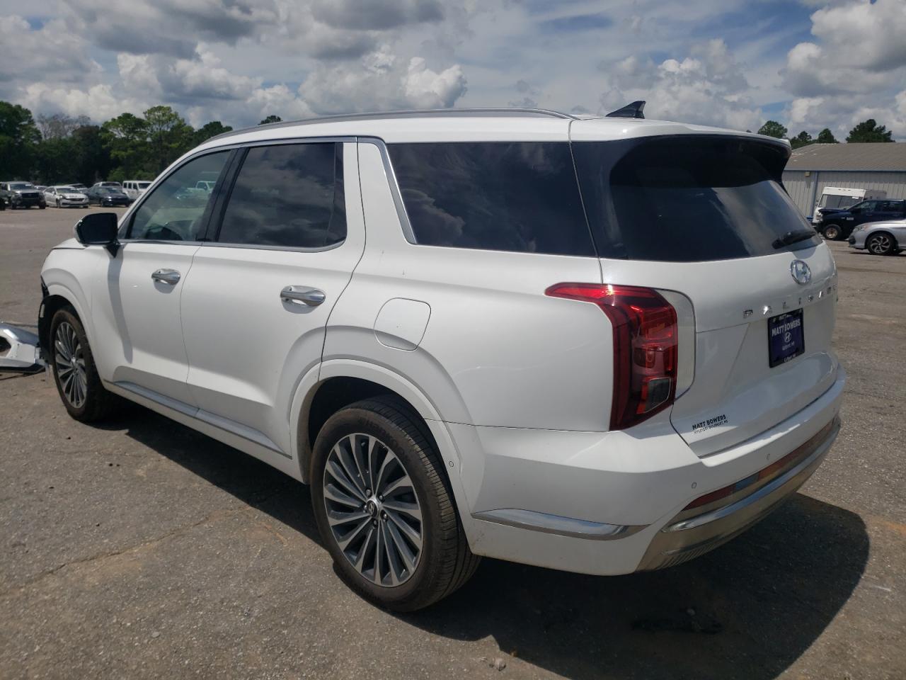 2025 HYUNDAI Palisade