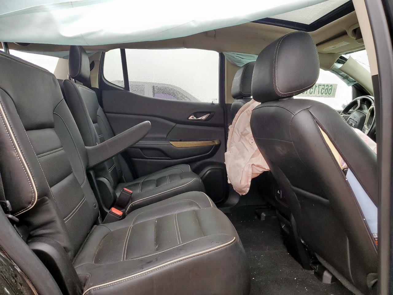 2019 GMC ACADIA