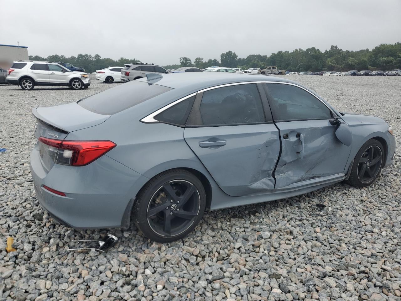 2022 HONDA CIVIC