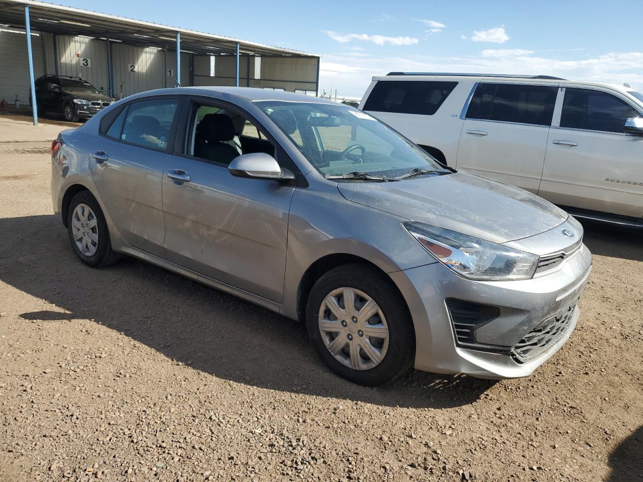 2021 KIA RIO