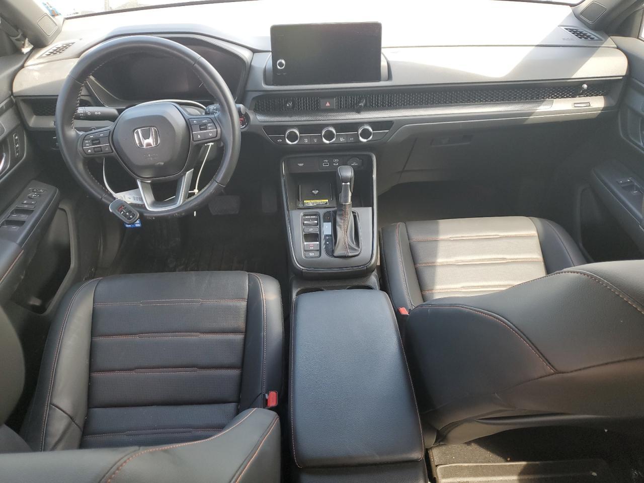 2025 HONDA CR-V