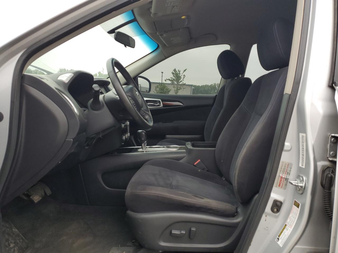 2013 NISSAN PATHFINDER