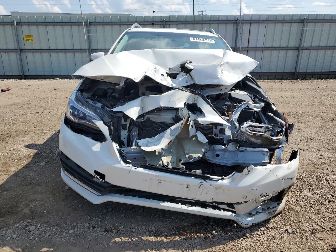 2020 SUBARU IMPREZA