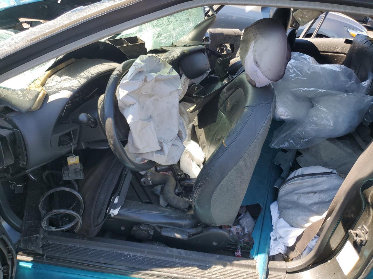 1995 SATURN Sc1