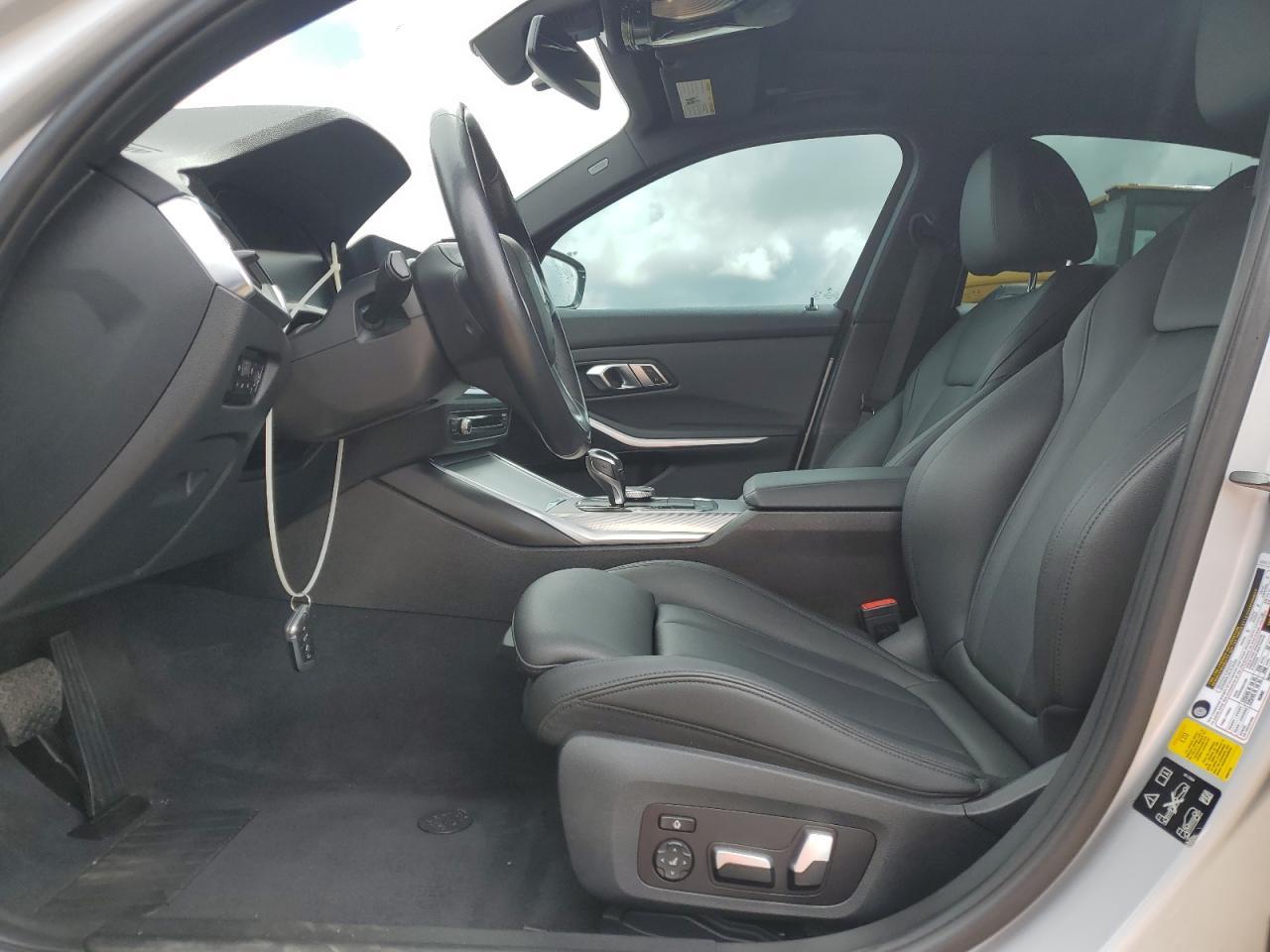 2019 BMW 3 SERIES