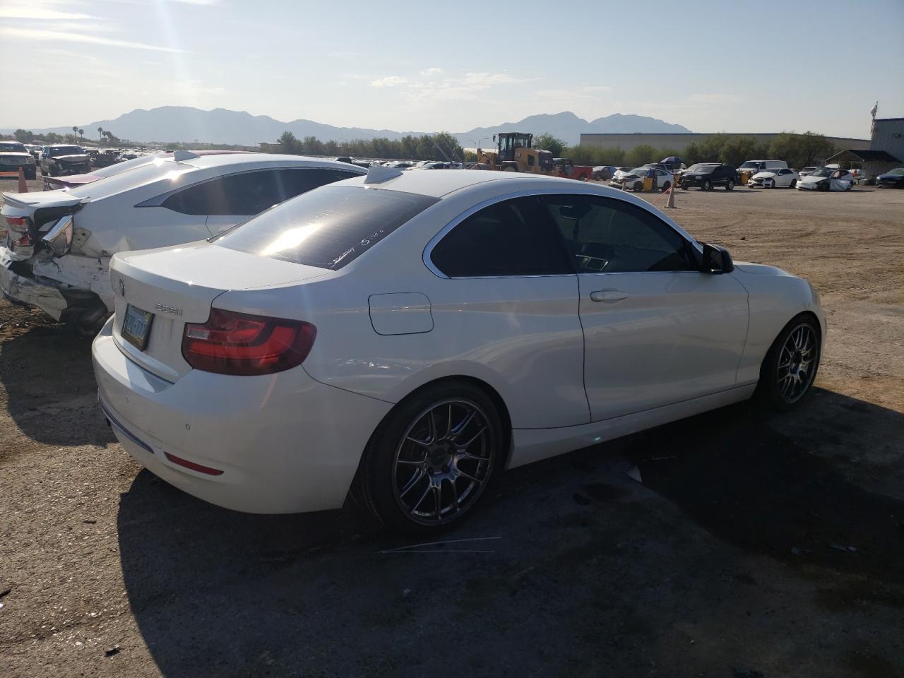 2016 BMW 2 Series