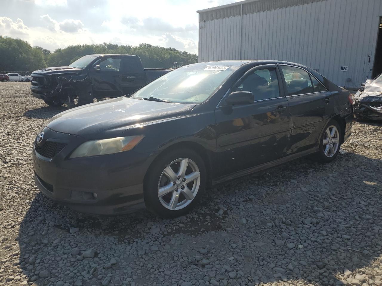 2009 TOYOTA CAMRY
