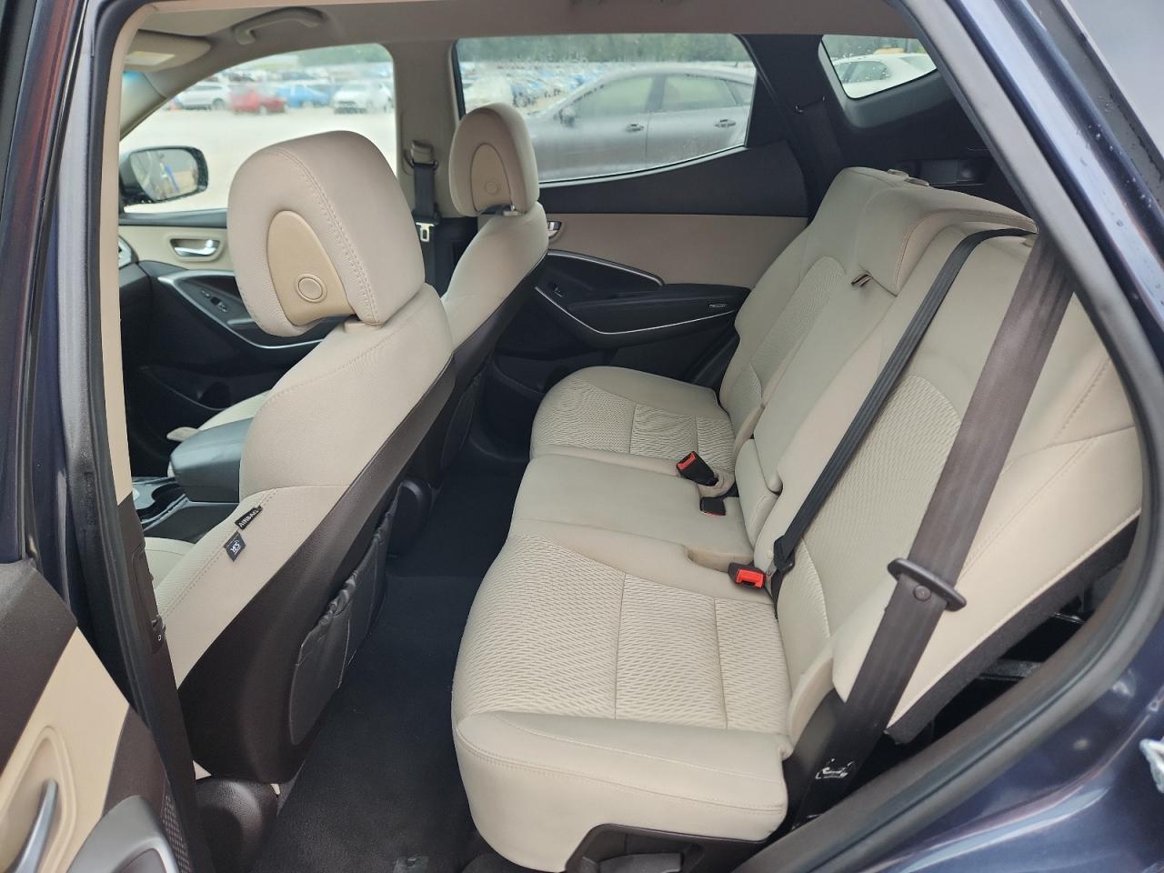 2018 HYUNDAI SANTA FE