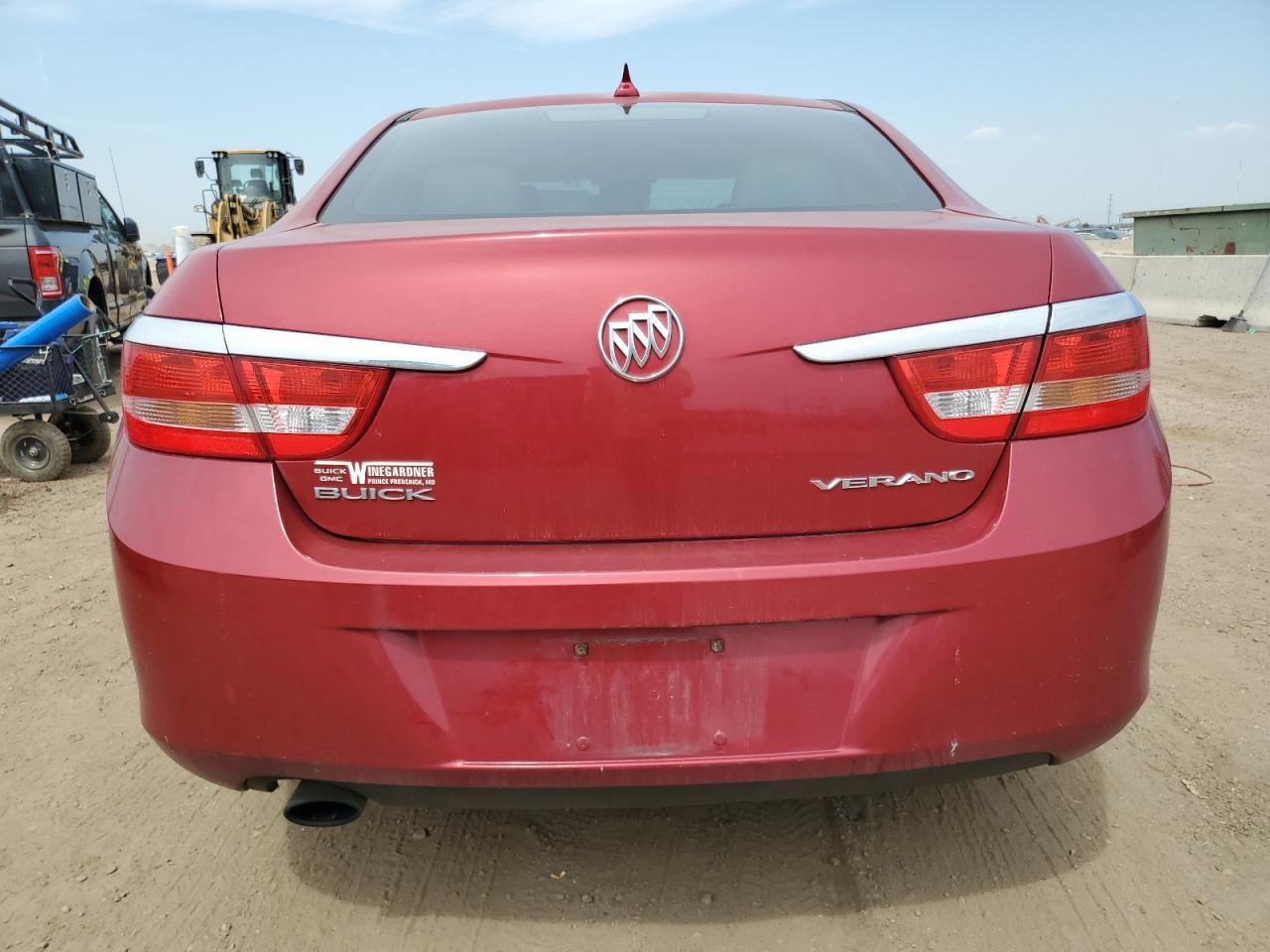 2012 BUICK VERANO