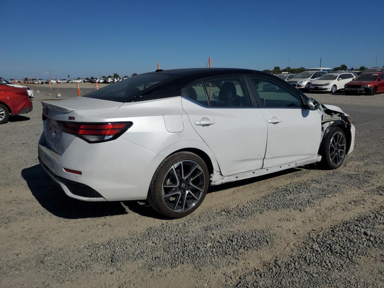 2024 NISSAN SENTRA