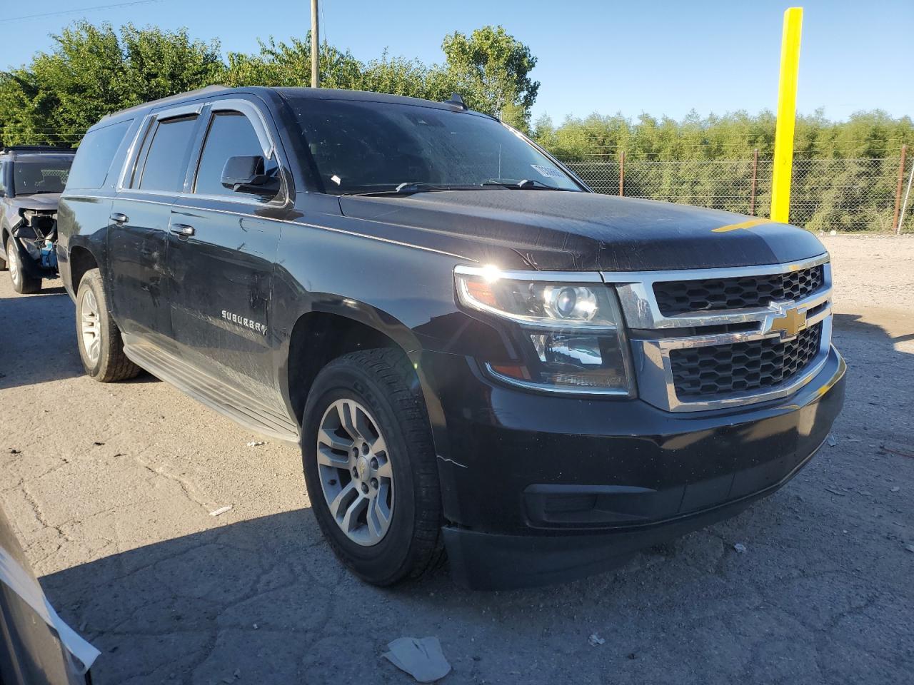 2015 CHEVROLET Suburban