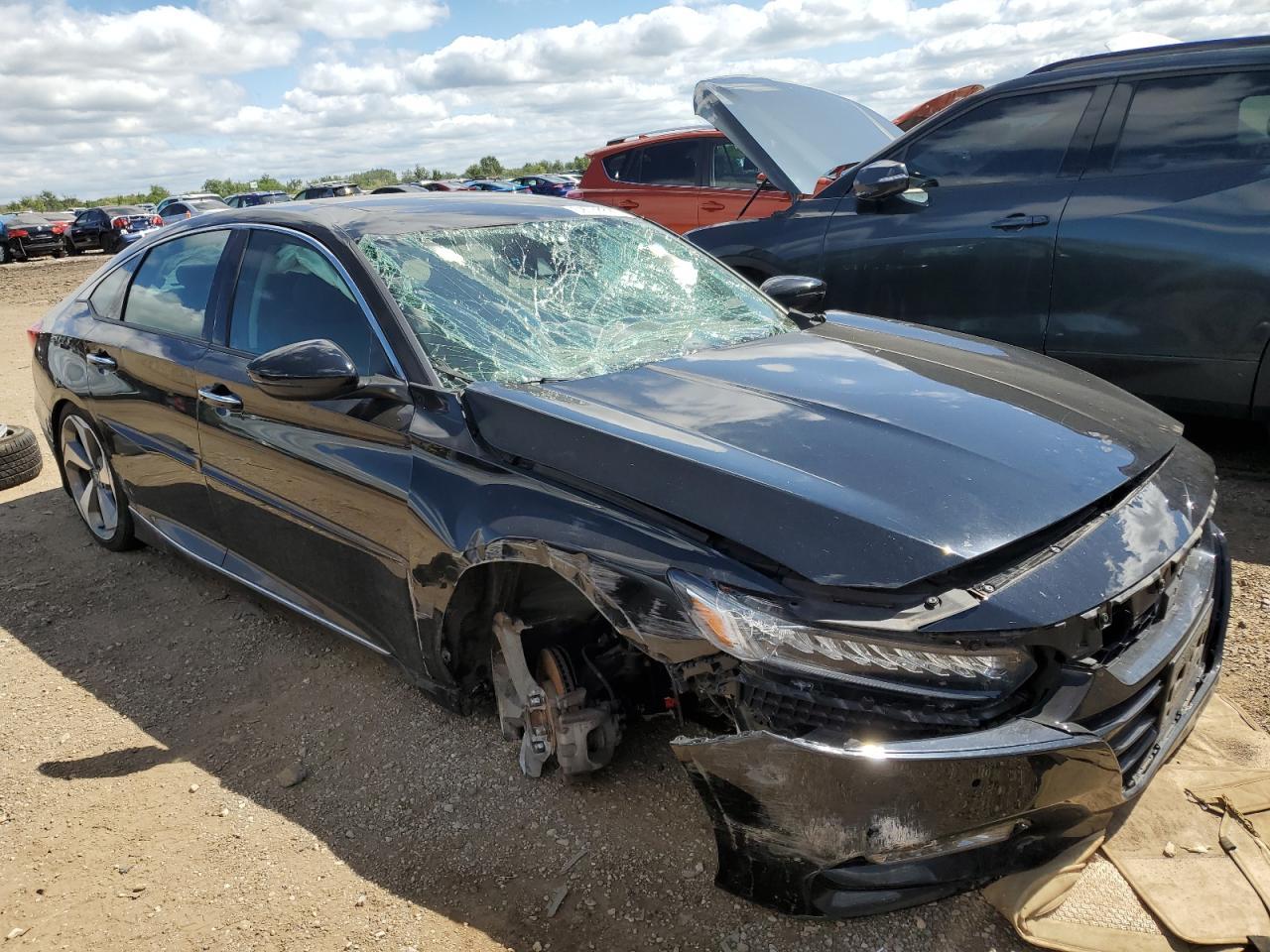 2018 HONDA ACCORD