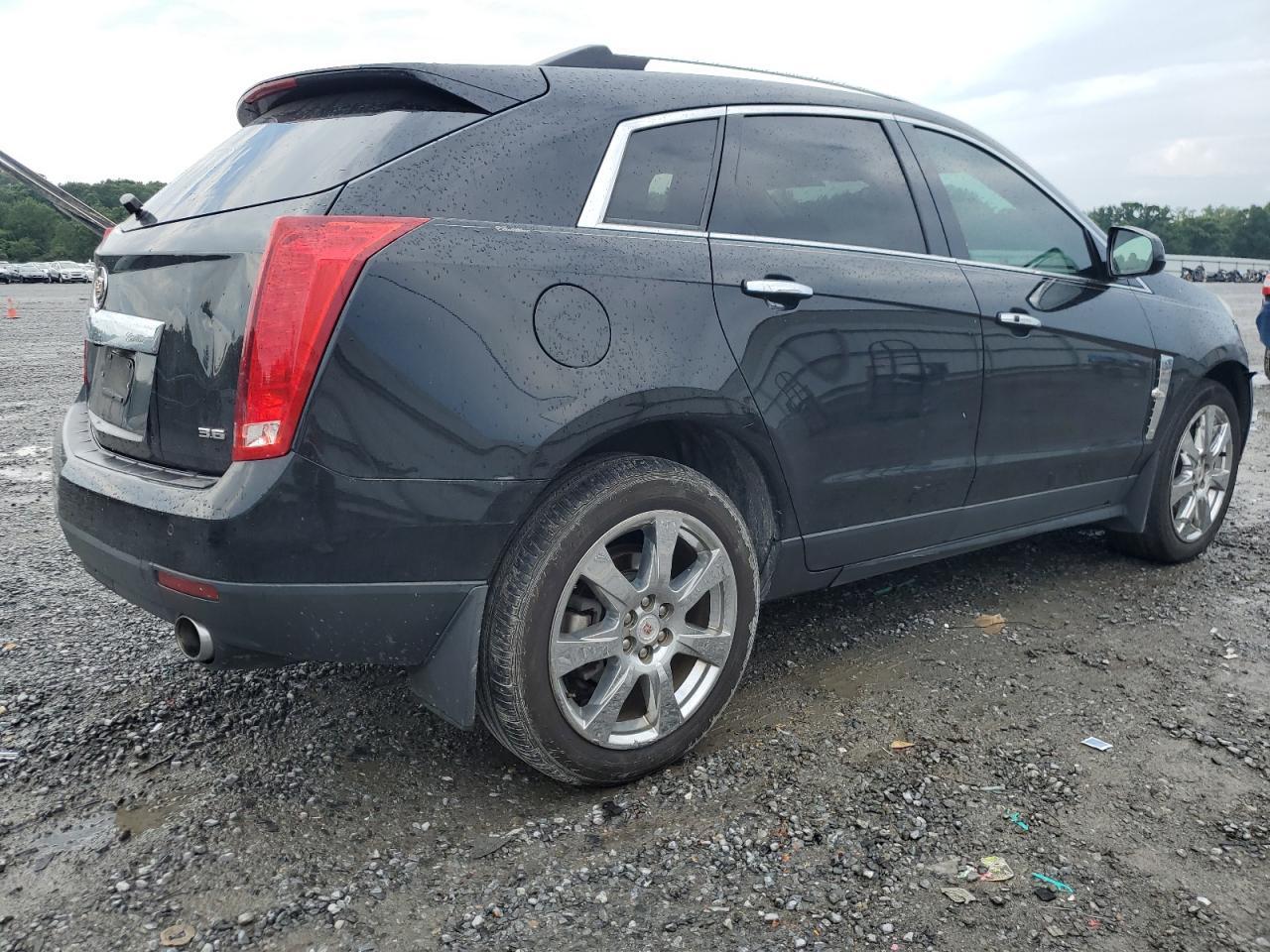 2012 CADILLAC SRX