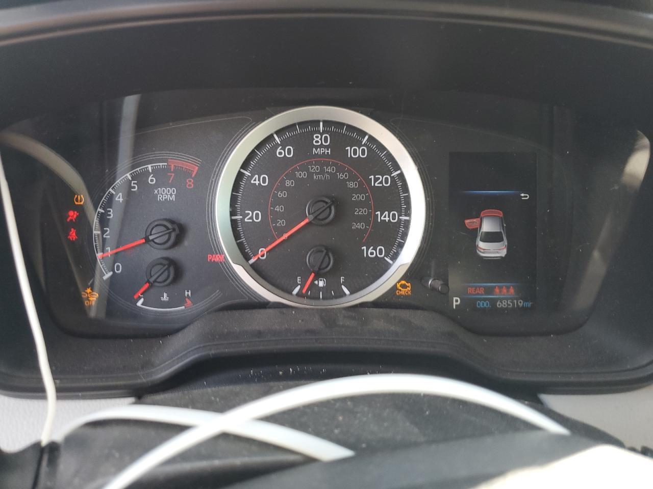 2020 TOYOTA COROLLA