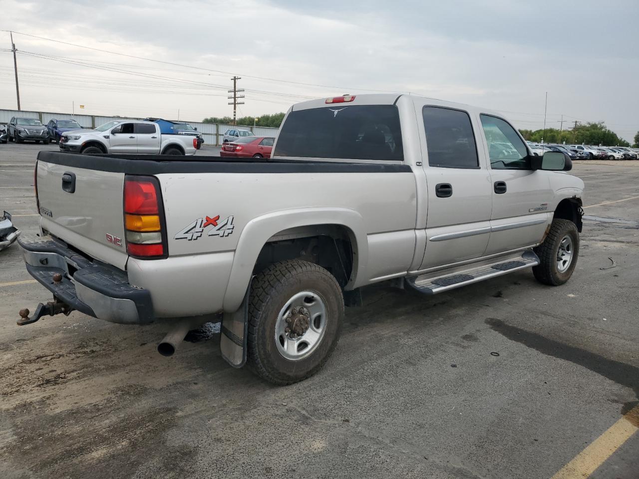 2005 GMC Sierra
