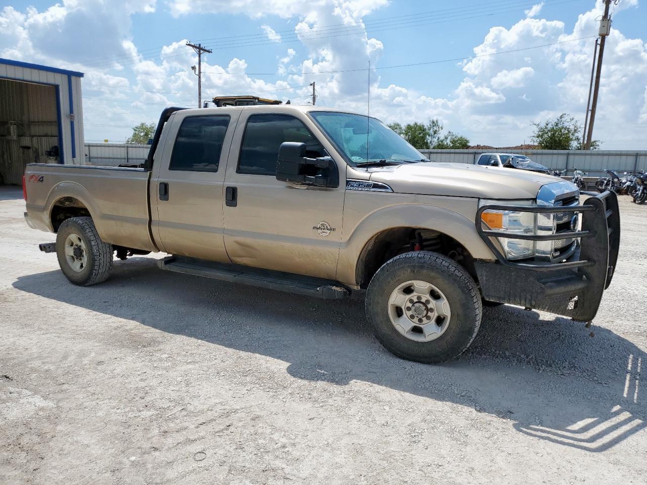 2012 FORD F-350