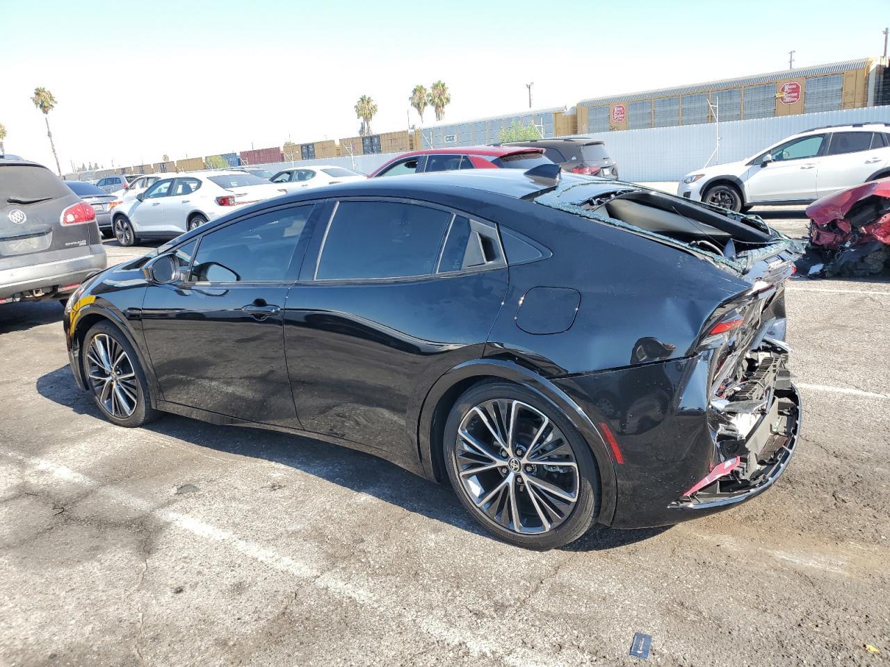 2024 TOYOTA PRIUS