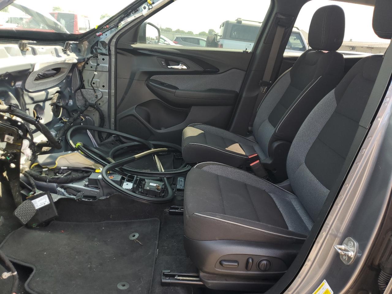 2022 CHEVROLET Trailblazer