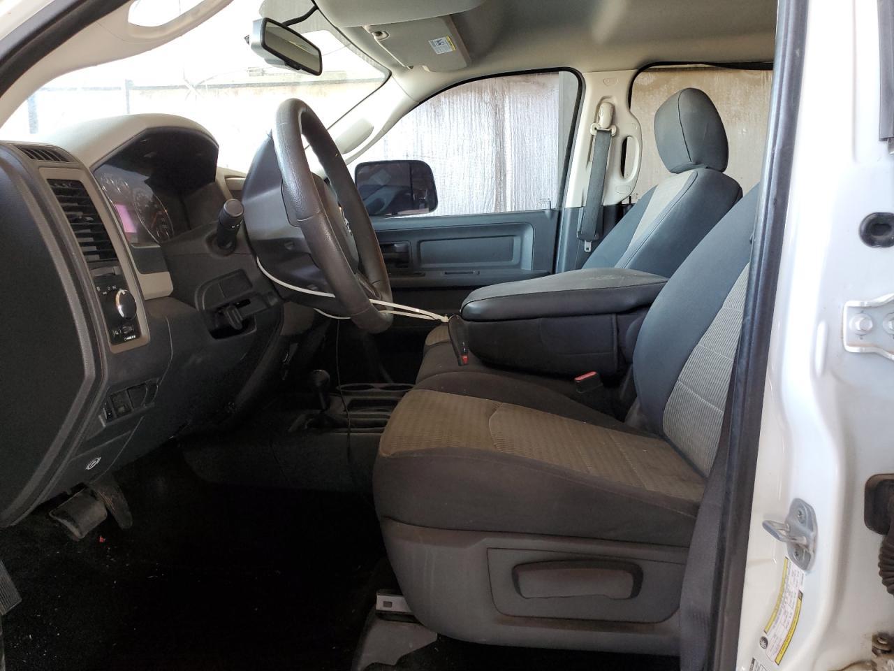 2012 DODGE Ram 2500