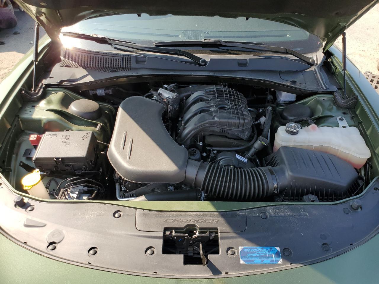 2023 DODGE CHARGER