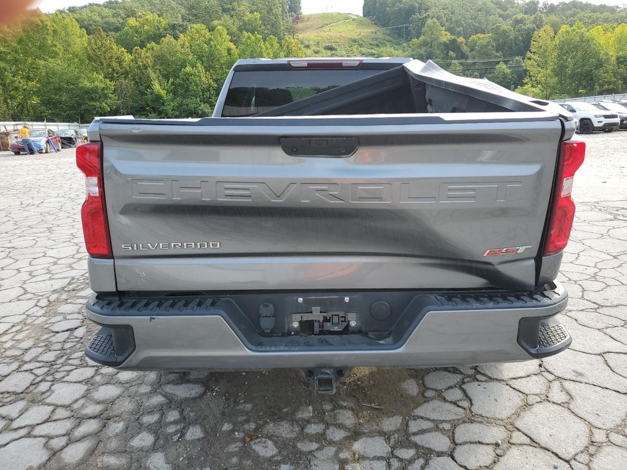 2020 CHEVROLET Silverado