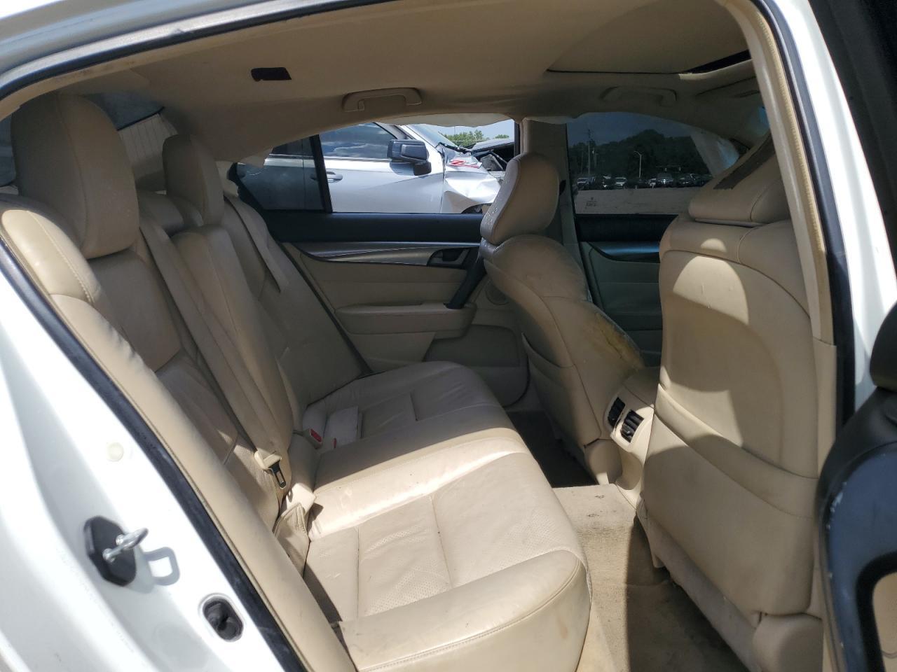 2009 ACURA TL