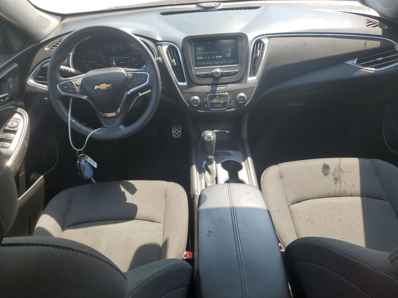 2016 CHEVROLET MALIBU