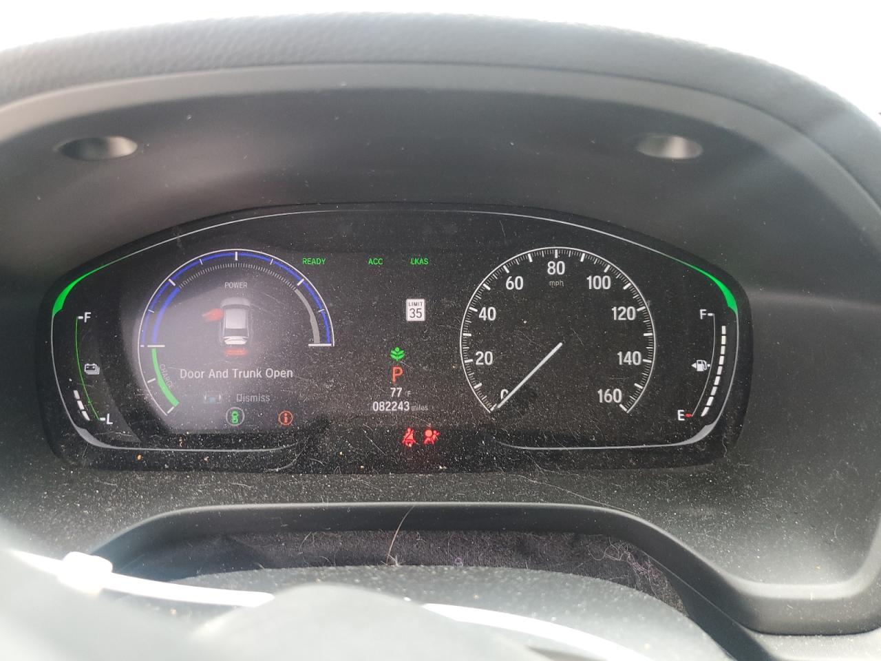 2019 HONDA Insight
