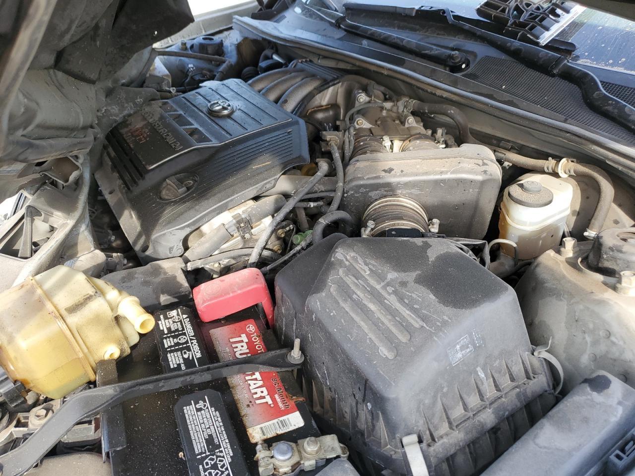 2002 TOYOTA Avalon