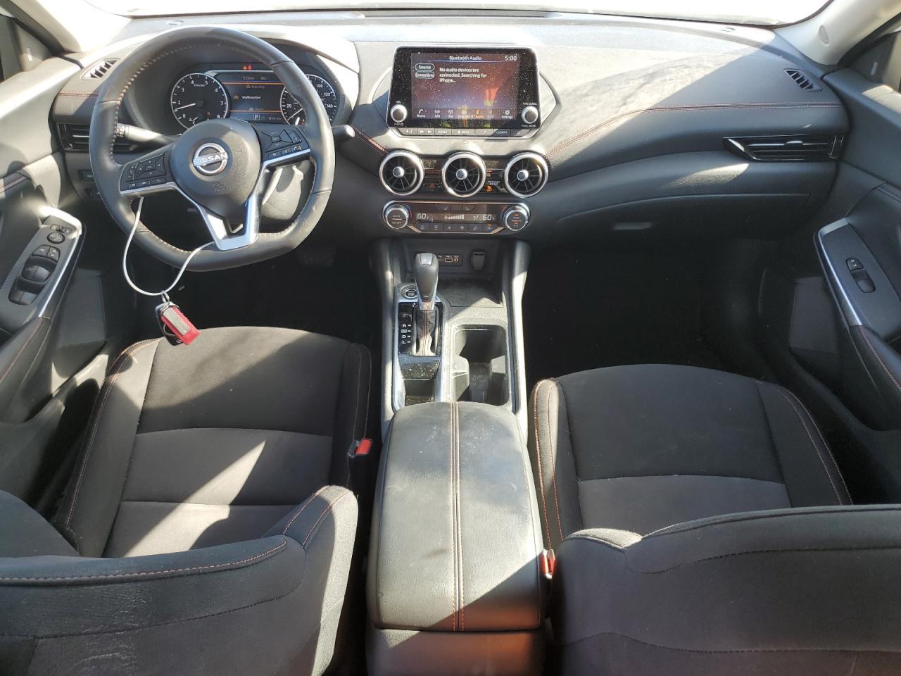 2024 NISSAN SENTRA