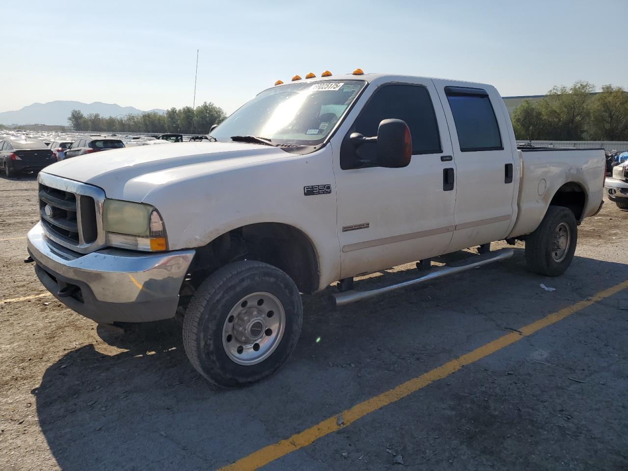 2004 FORD F-350
