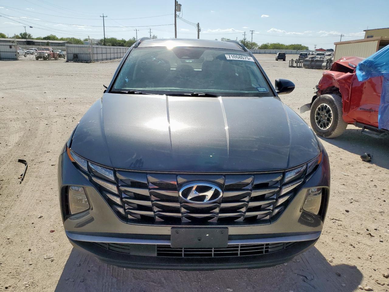 2023 HYUNDAI TUCSON